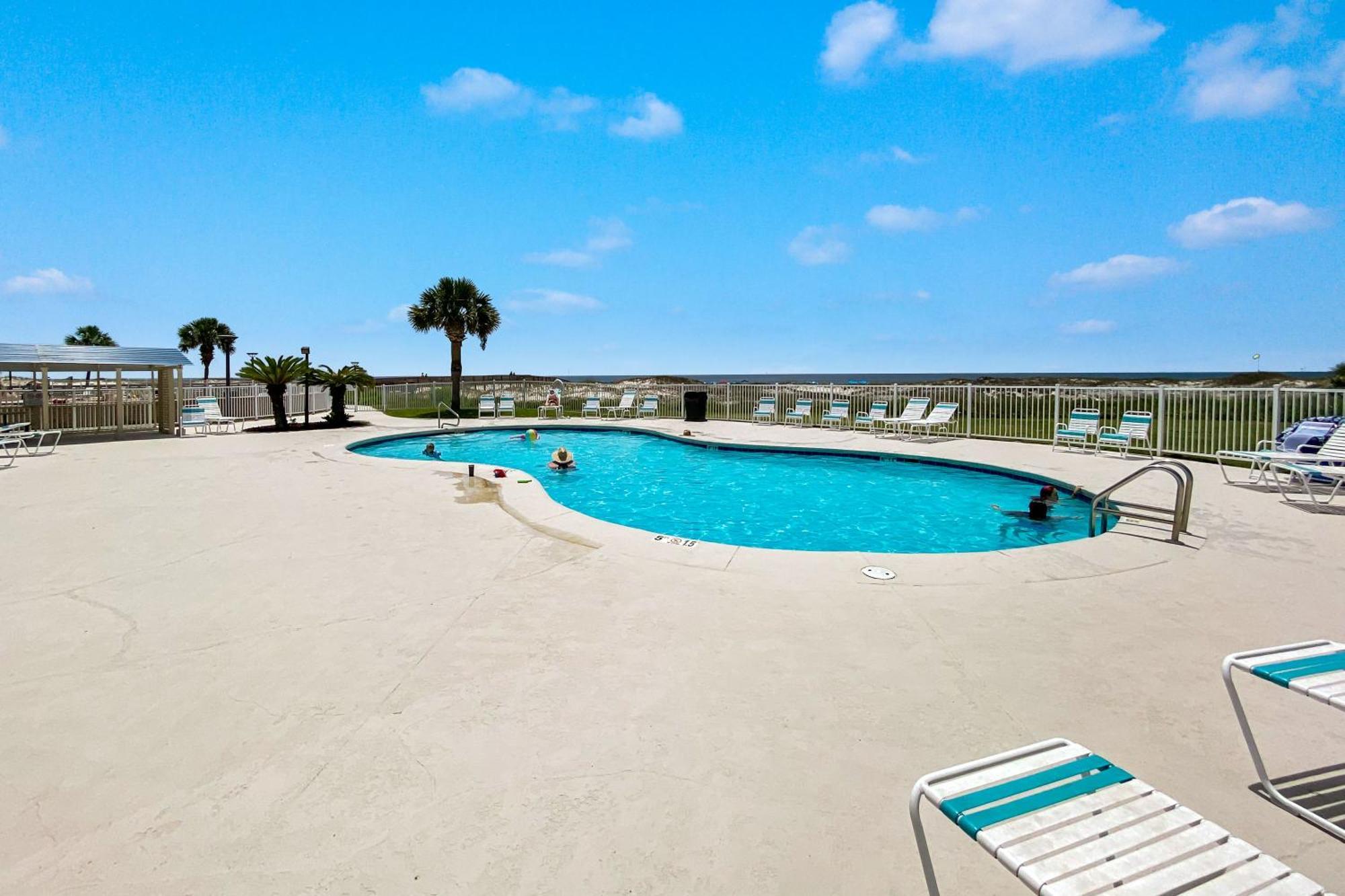 Вилла Gulf Shores Plantation 5211 Gulf Highlands Экстерьер фото