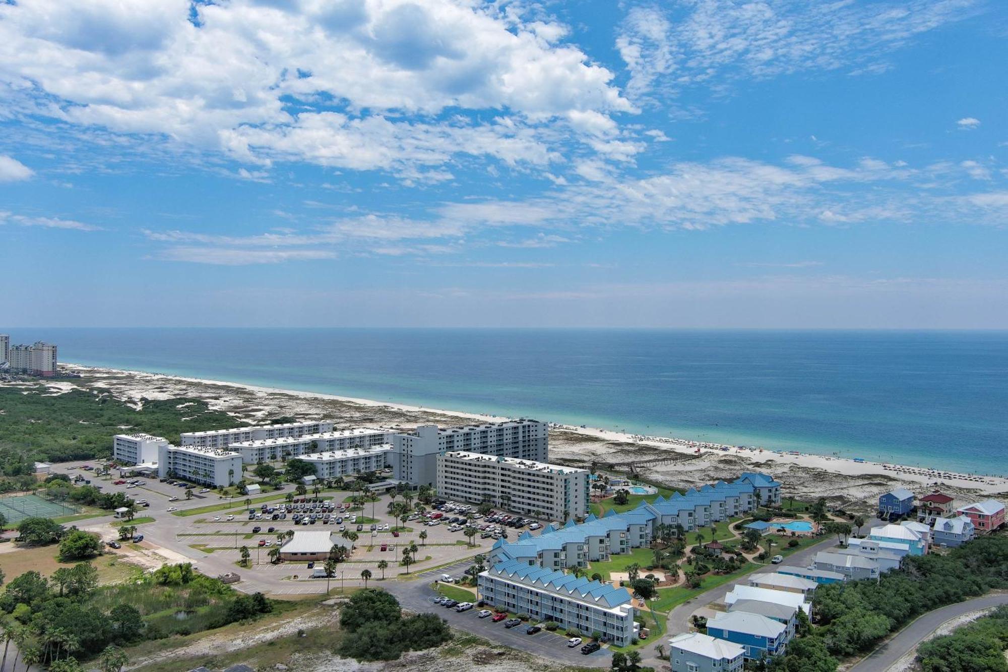 Вилла Gulf Shores Plantation 5211 Gulf Highlands Экстерьер фото